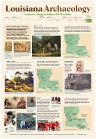 Louisiana Archaeology, American Indians 1500 CE to Today_Resized